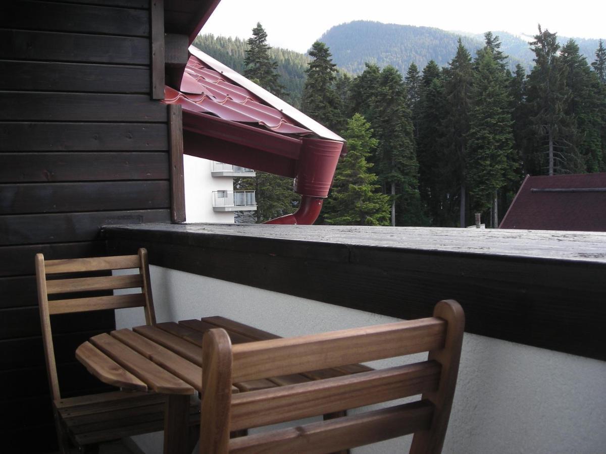 Iglika 2 Top Floor Apartment Borovets Exterior foto