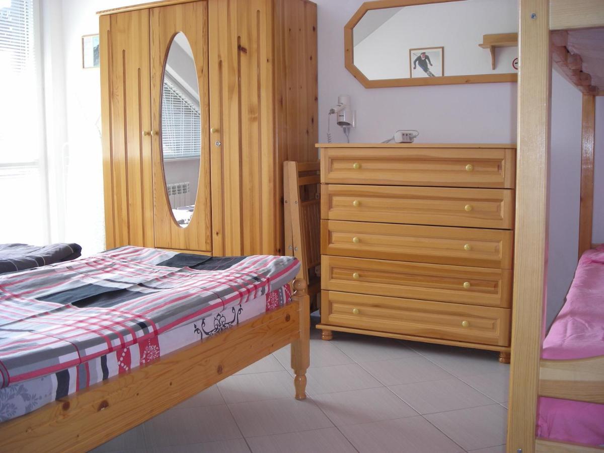 Iglika 2 Top Floor Apartment Borovets Exterior foto