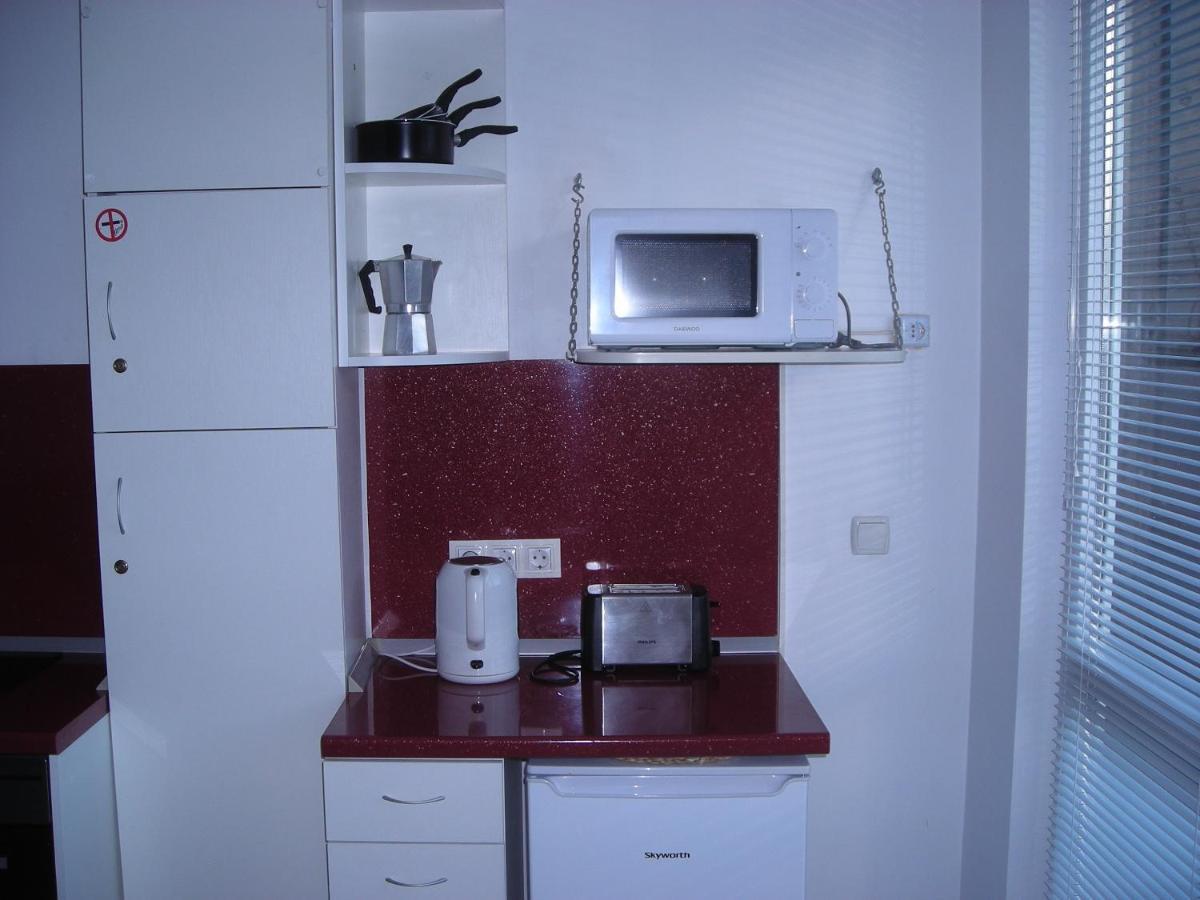 Iglika 2 Top Floor Apartment Borovets Exterior foto