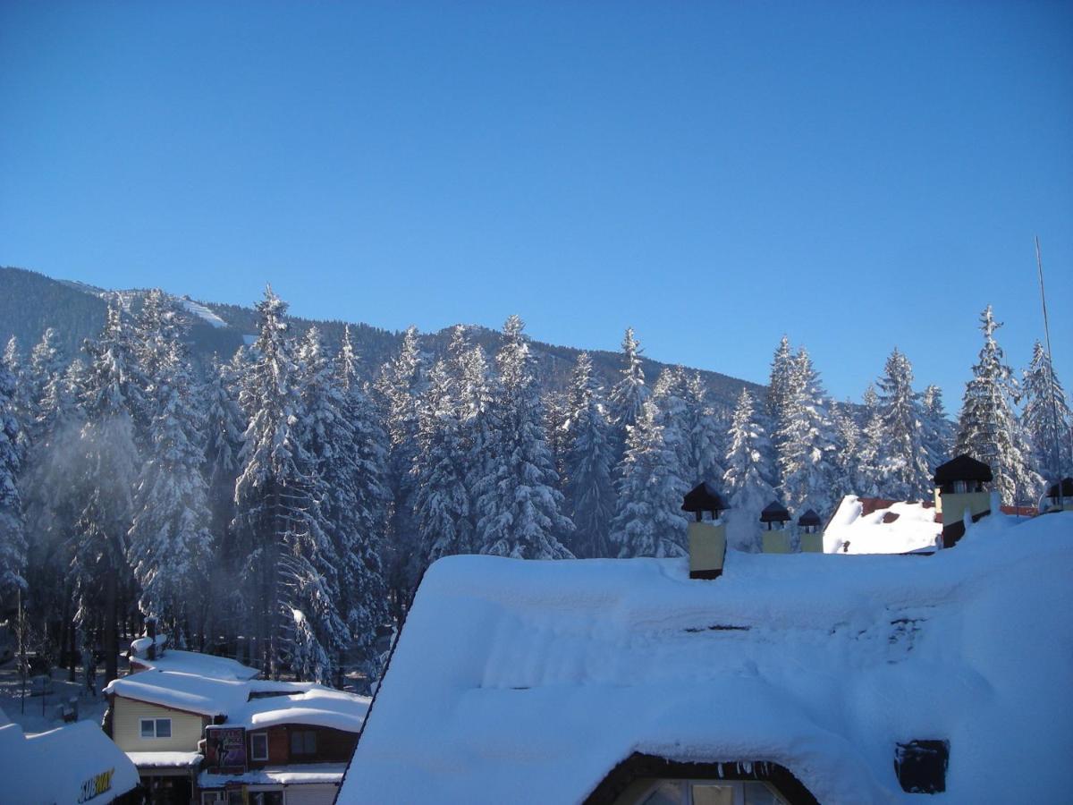 Iglika 2 Top Floor Apartment Borovets Exterior foto