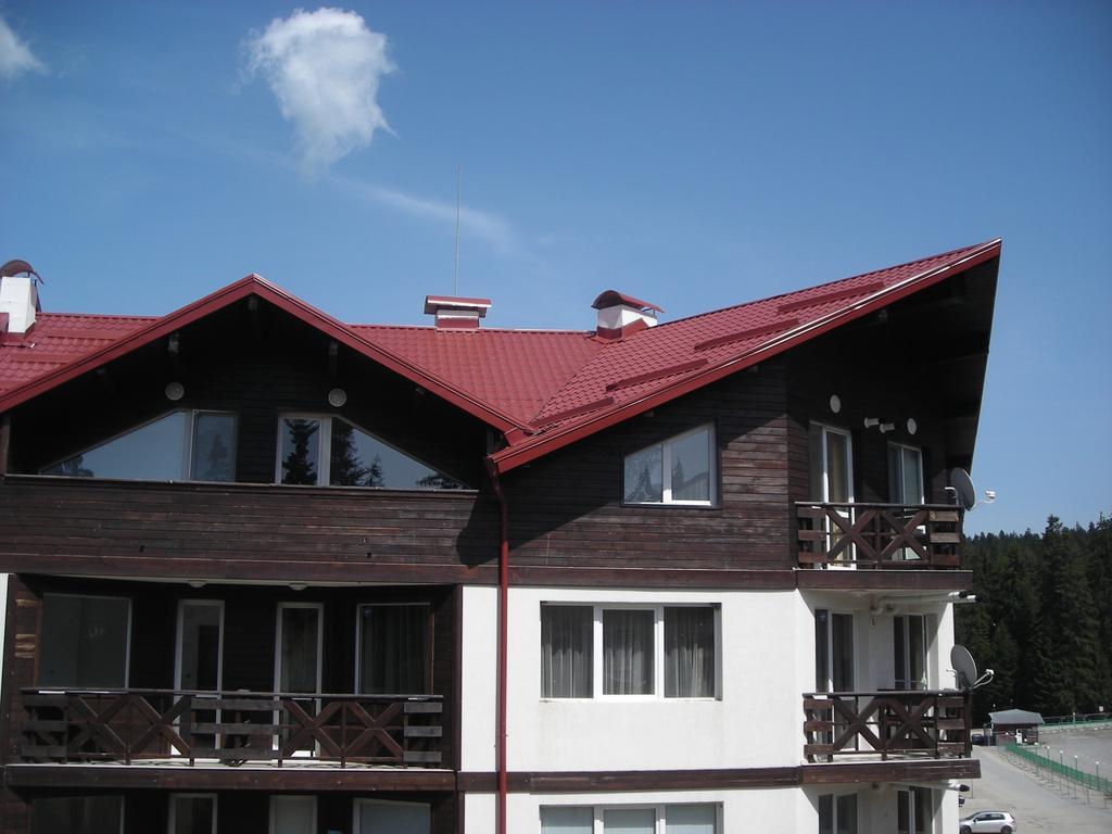 Iglika 2 Top Floor Apartment Borovets Quarto foto