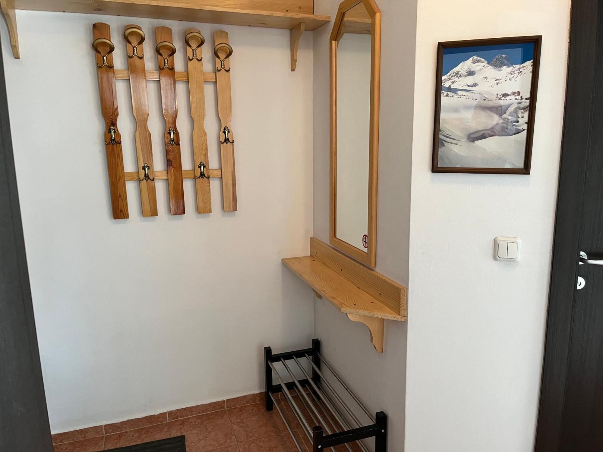 Iglika 2 Top Floor Apartment Borovets Exterior foto