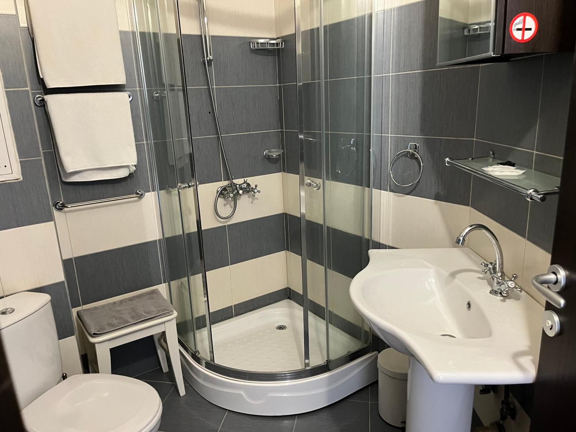 Iglika 2 Top Floor Apartment Borovets Exterior foto