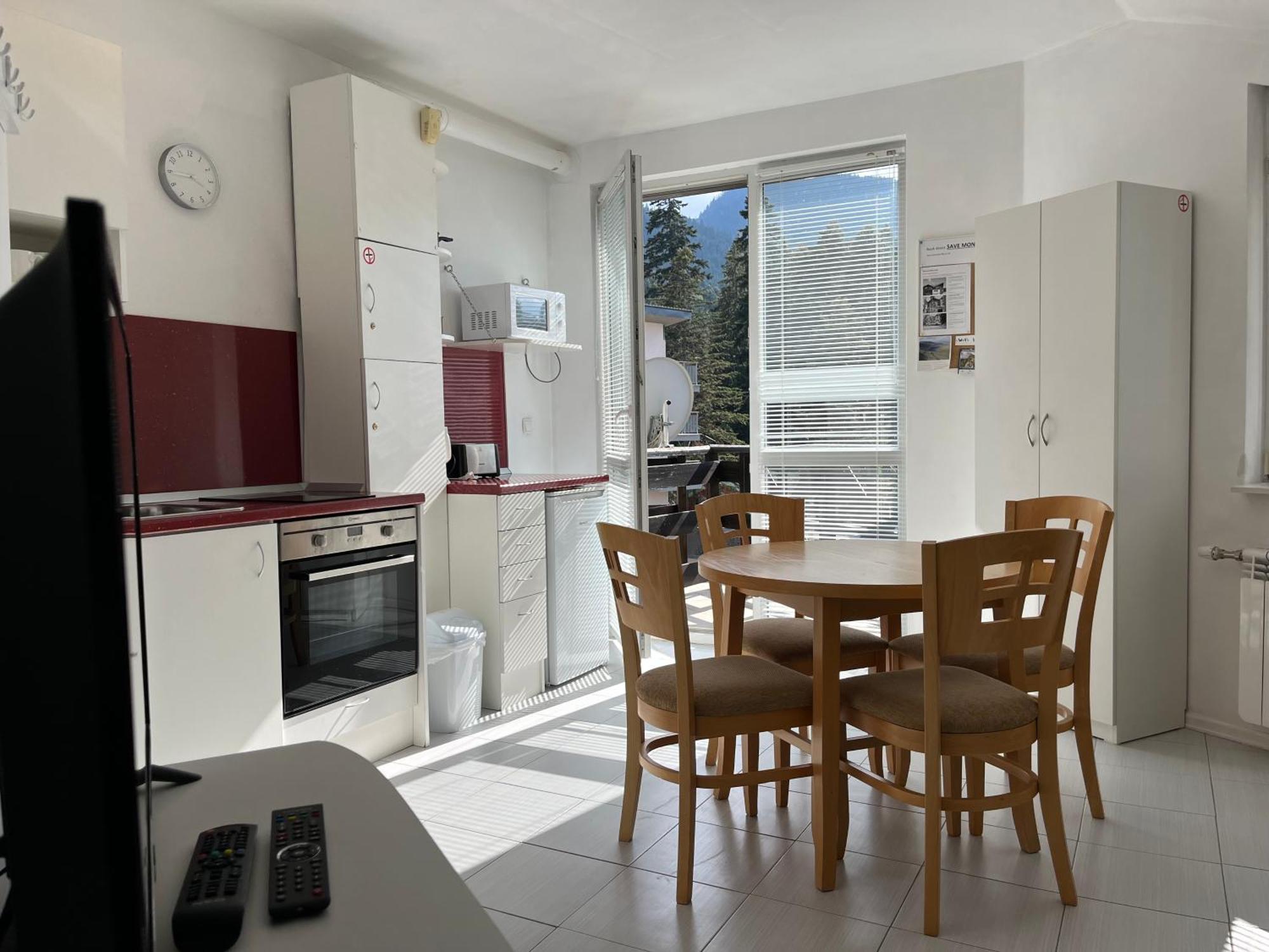Iglika 2 Top Floor Apartment Borovets Exterior foto