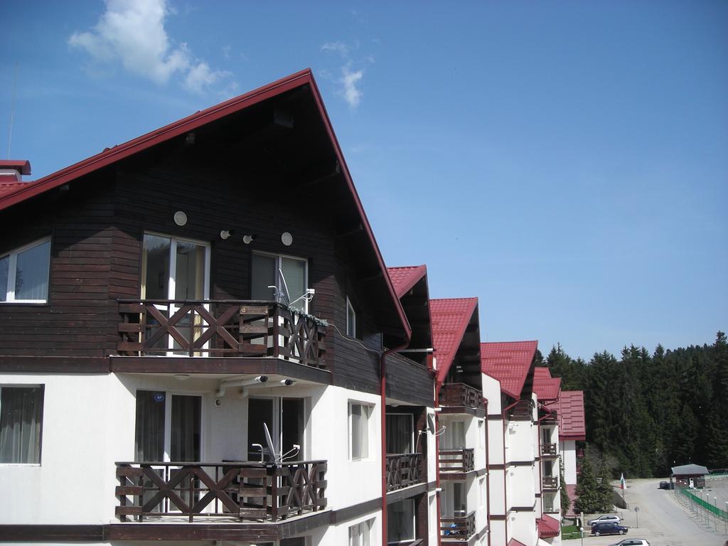 Iglika 2 Top Floor Apartment Borovets Exterior foto