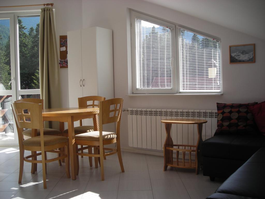 Iglika 2 Top Floor Apartment Borovets Exterior foto